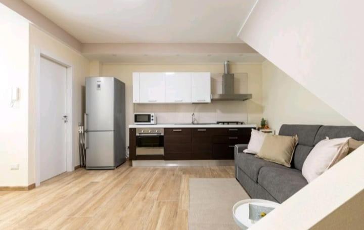 Casa Aurora Apartment Капитана Екстериор снимка